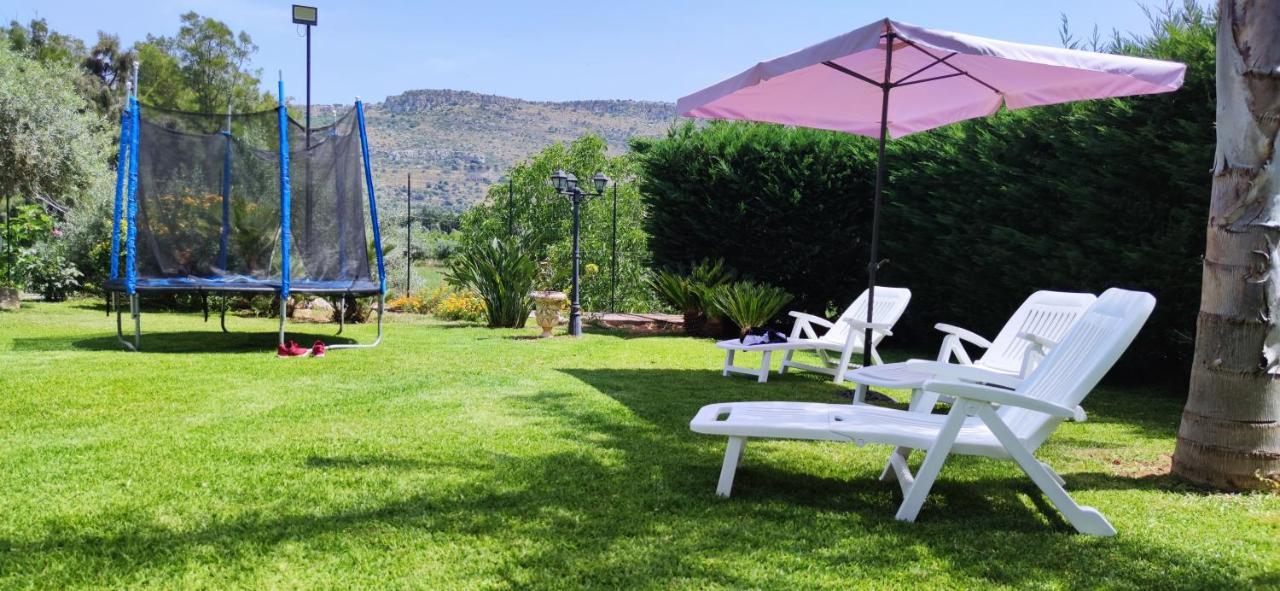 Climiti Holiday House Solarino Eksteriør bilde